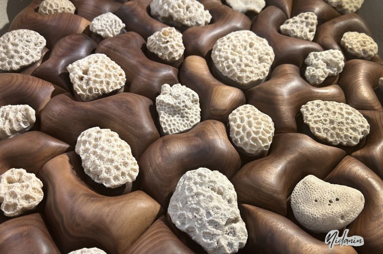 The Coral Wall Sculpture